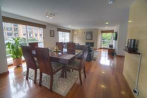 Apartment Parque de la 93