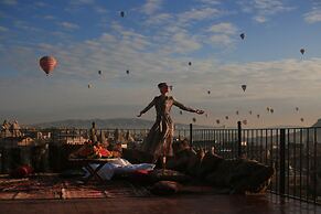 Goreme Palace Cave Suite