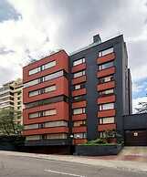 Apartment Chapinero 404