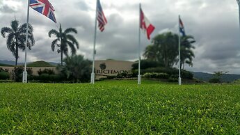 Fern Court Apartment With Oceanic View III