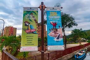 Ocho Rios Boardwalk Apartment