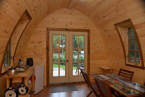 Les Prets a Camper du Camping Tadoussac