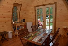 Les Prets a Camper du Camping Tadoussac