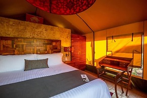Serenity Authentic Glamping Tulum
