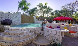 Serenity Authentic Glamping Tulum