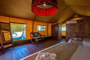 Serenity Authentic Glamping Tulum