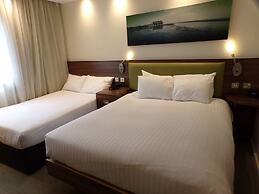 Hampton by Hilton Humberside Airport