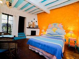 Casa de los Espíritus Alegres By Rotamundos