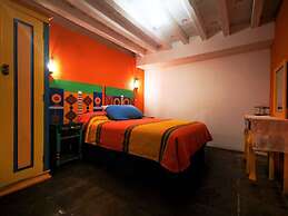 Casa de los Espíritus Alegres By Rotamundos