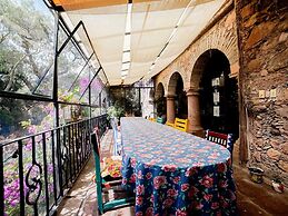 Casa de los Espíritus Alegres By Rotamundos