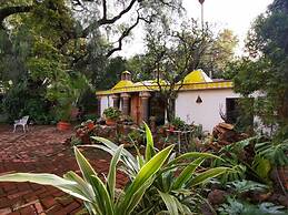 Casa de los Espíritus Alegres By Rotamundos