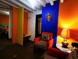 Casa de los Espíritus Alegres By Rotamundos