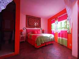 Casa de los Espíritus Alegres By Rotamundos