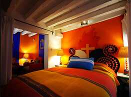 Casa de los Espíritus Alegres By Rotamundos