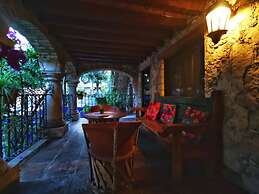 Casa de los Espíritus Alegres By Rotamundos