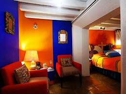 Casa de los Espíritus Alegres By Rotamundos