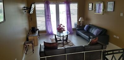 Oceanic View Apartment at Fern Court