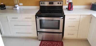 Oceanic View Apartment at Fern Court