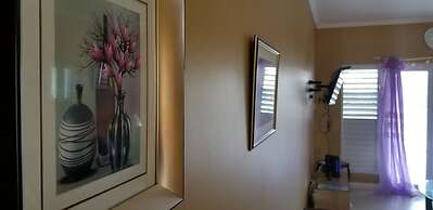 Oceanic View Apartment at Fern Court