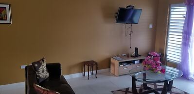 Oceanic View Apartment at Fern Court