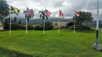 Oceanic View Apartment at Fern Court