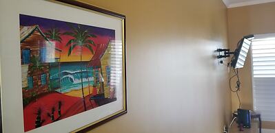 Oceanic View Apartment at Fern Court