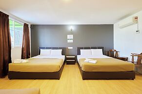 Uncle Guesthouse Kuala Terengganu