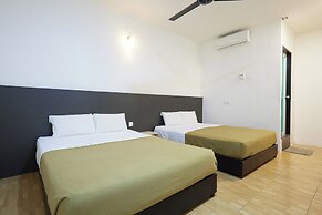 Uncle Guesthouse Kuala Terengganu