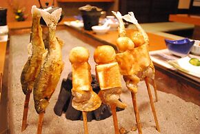 Hotel Kazurabashi