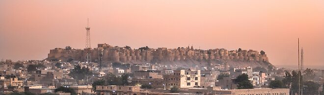 Hotel Oasis Haveli - Hostel