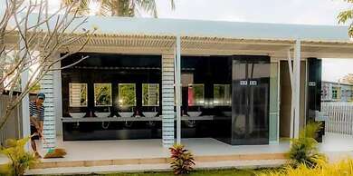 INFINITY Beach Club - Hostel