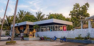 INFINITY Beach Club - Hostel