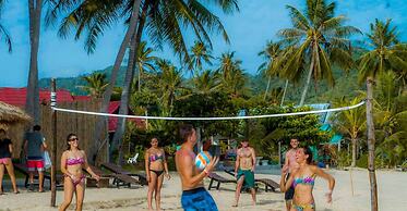 INFINITY Beach Club - Hostel