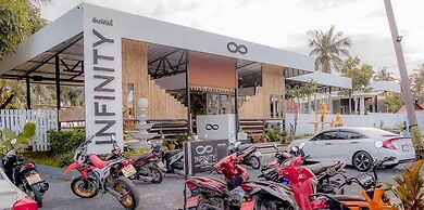 INFINITY Beach Club - Hostel