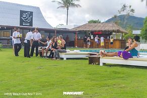 INFINITY Beach Club - Hostel