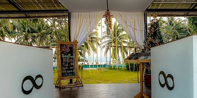 INFINITY Beach Club - Hostel