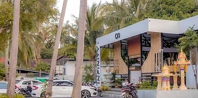 INFINITY Beach Club - Hostel