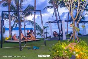 INFINITY Beach Club - Hostel