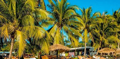 INFINITY Beach Club - Hostel