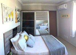 Luxuoso Apartamento com Clube Privativo