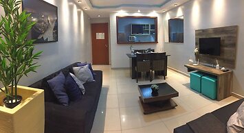 Luxuoso Apartamento com Clube Privativo