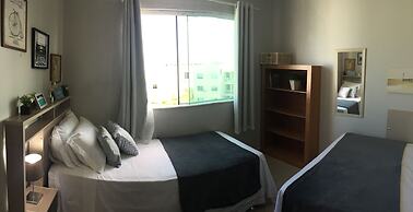 Luxuoso Apartamento com Clube Privativo