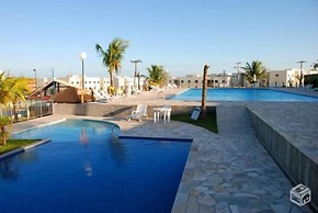 Luxuoso Apartamento com Clube Privativo