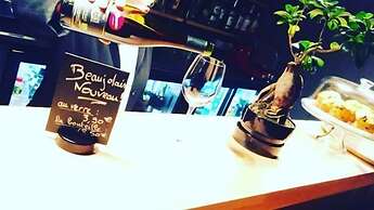 Hôtel Restaurant Logis Côté Lac