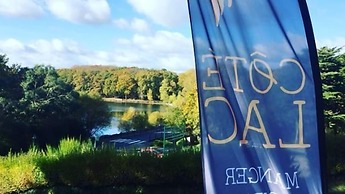 Hôtel Restaurant Logis Côté Lac