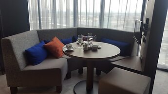 Courtyard Mexico City Toreo