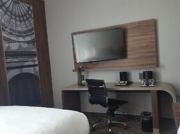 Courtyard Mexico City Toreo