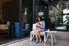 Courtyard Mexico City Toreo