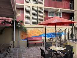 The Frederiksted Hotel