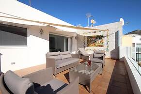 Luxury Penthouse Guatipiti